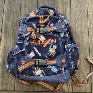 Pottery barn boys backpack